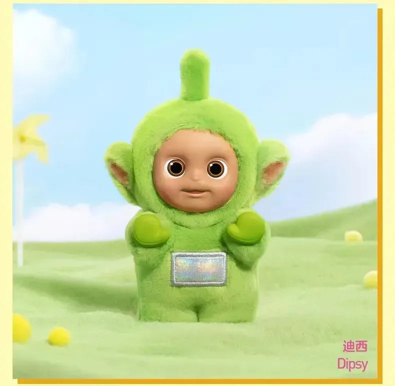 Pop Mart Teletubbies Vibrancy Series Blind Box