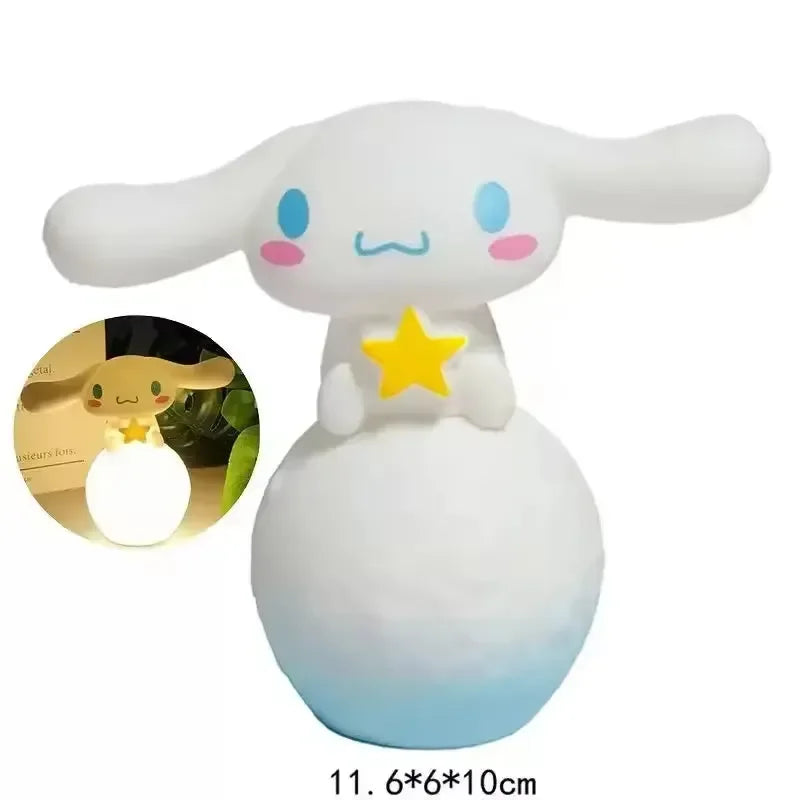 Veilleuse Kawaii Sanliou Crew 