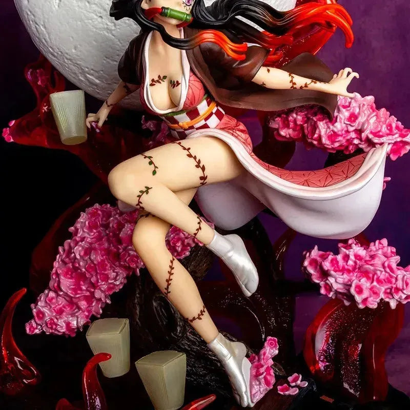 Demon Slayer Nezuko Kamado GK Action Figure (31 cm)