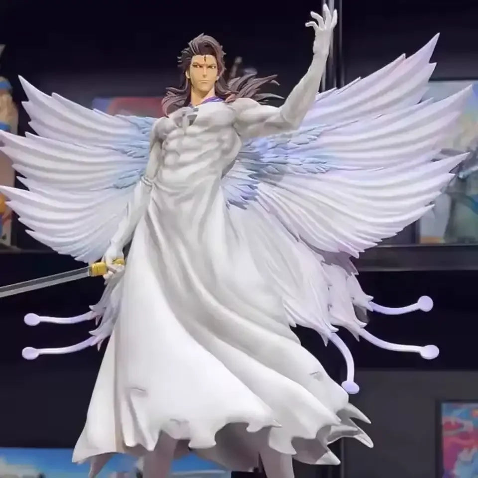 Figurine énigmatique Bleach Sausuka Aijen (31 cm) 