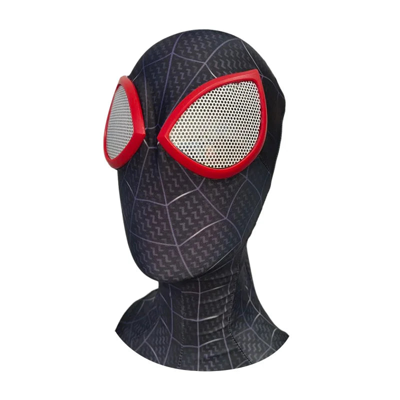 Spiderman Venom Cosplay Mask