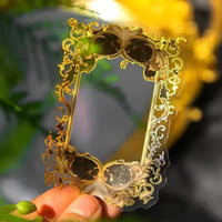 Gilded Mythology Premium Sticker Pack (10 Pcs)