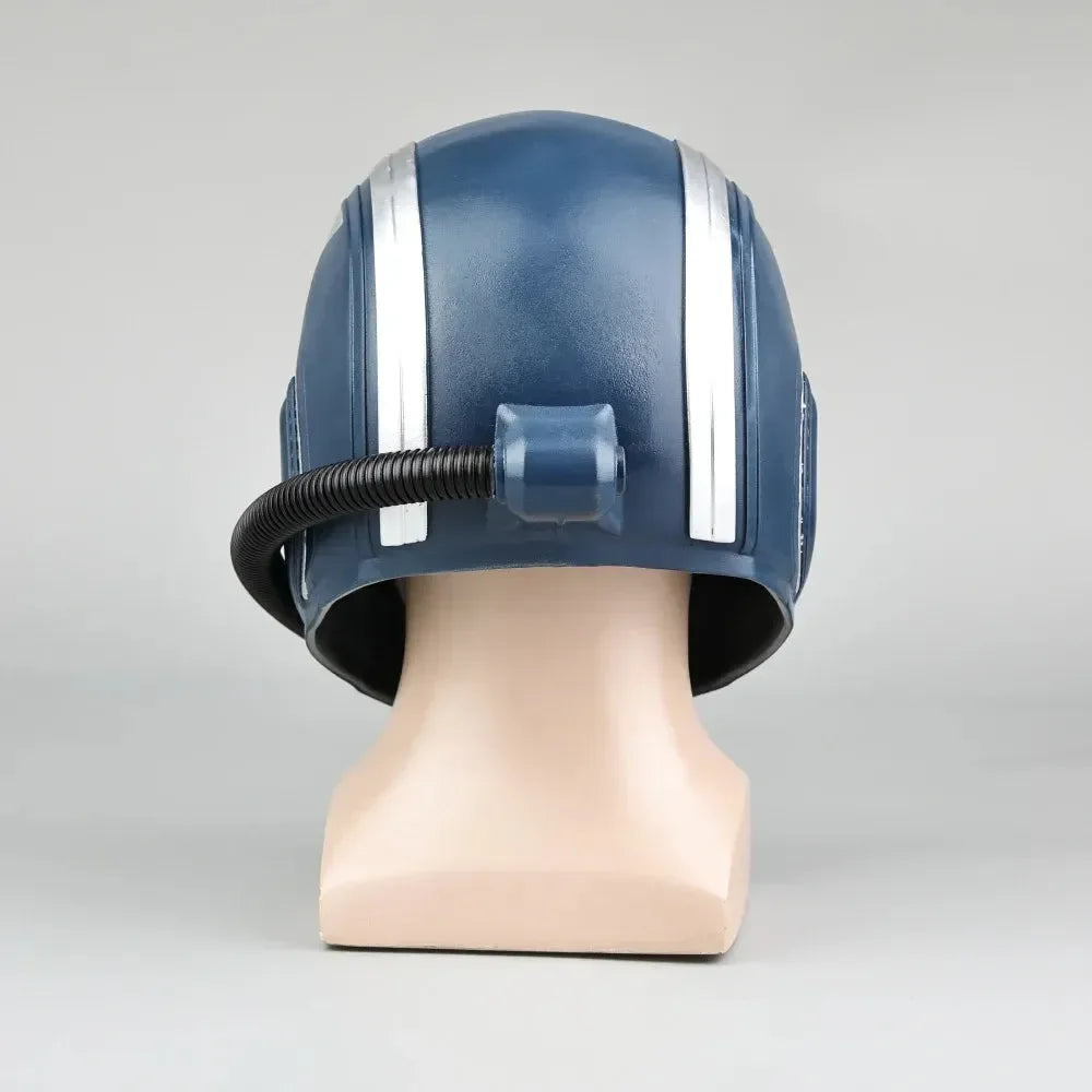 Captain Star Protector Helmet Mask