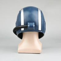 Captain Star Protector Helmet Mask