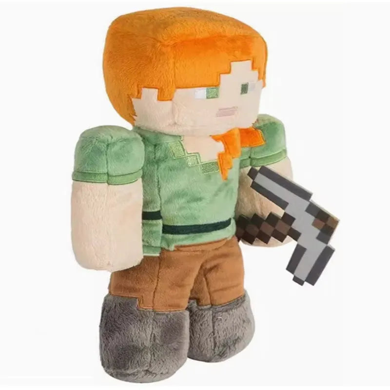 Minecraft My World Plushies (22 cm)