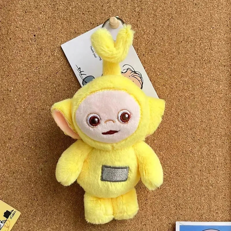 Teletubbies Plush Mini Keychain