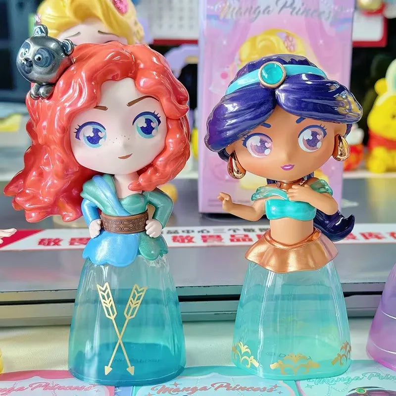 Miniso Disney Manga Princess Mystery Blind Box