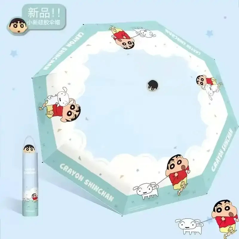 Sunshine & Sprinkles Shinichan Kids Umbrella