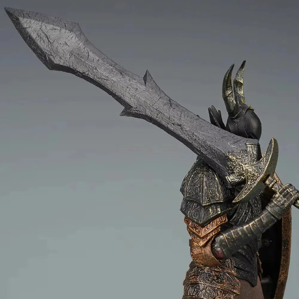 Dark Souls Solaire of Astora Action Figure (20 cm)