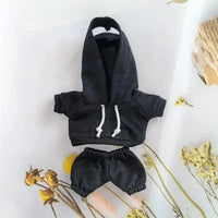 Handmade Cozy Hoodie Joggers Labubu Outfit - Bear Hugs