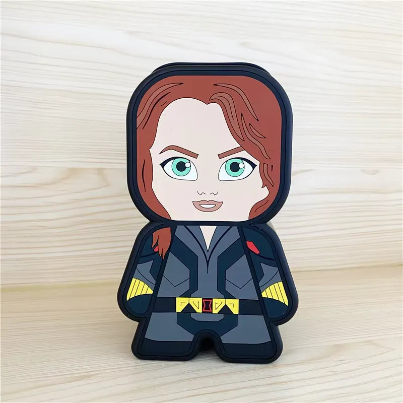 Black Widow Marvel Movie Cup & Popcorn Bucket