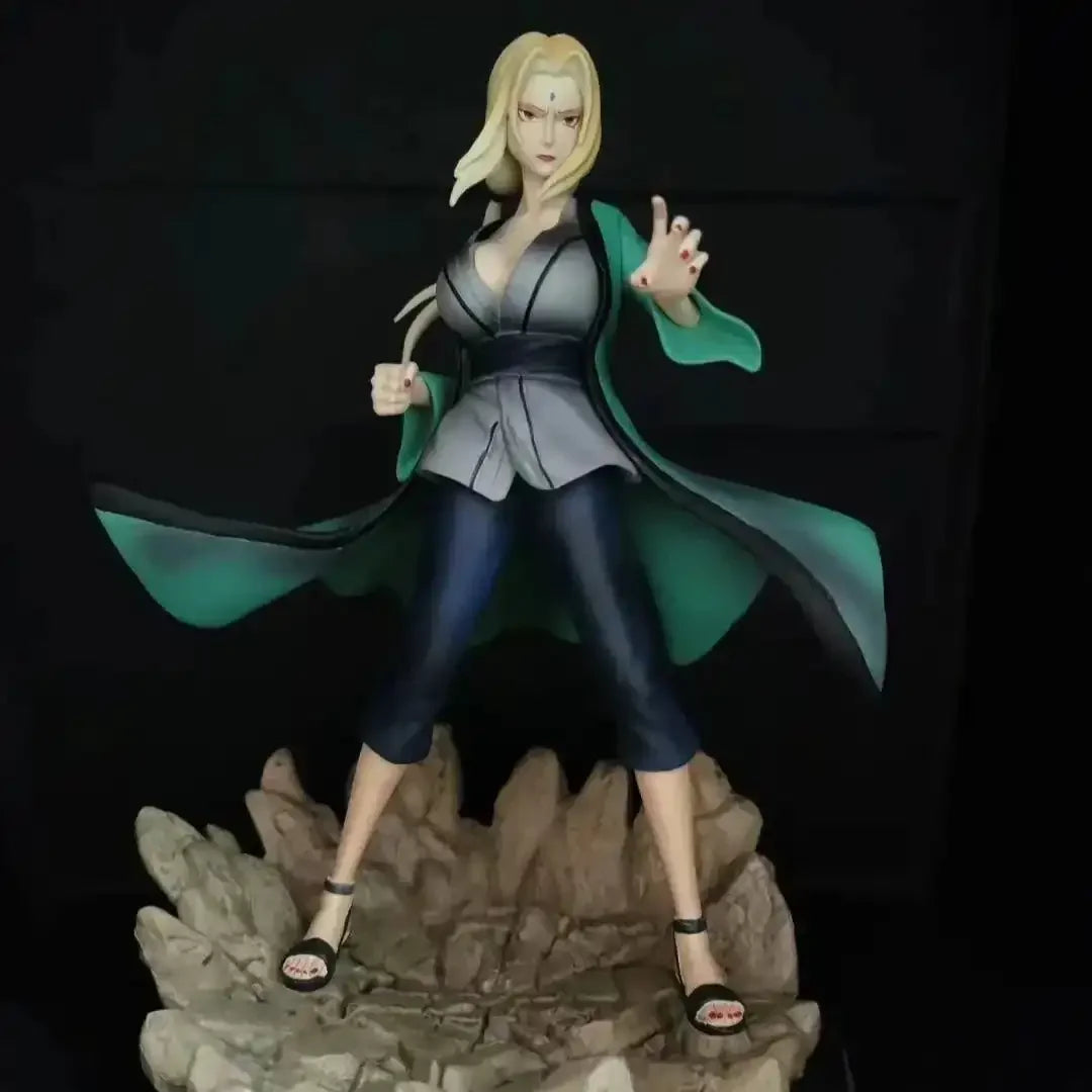 Anime Mystic Fighter Figure (28 cm)