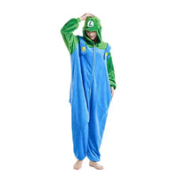 Super Marrio Bros Comfort Onesie