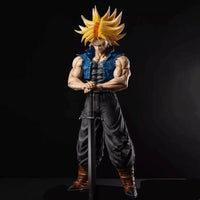 Dragon Ball Z Trunks Figurine (25cm)