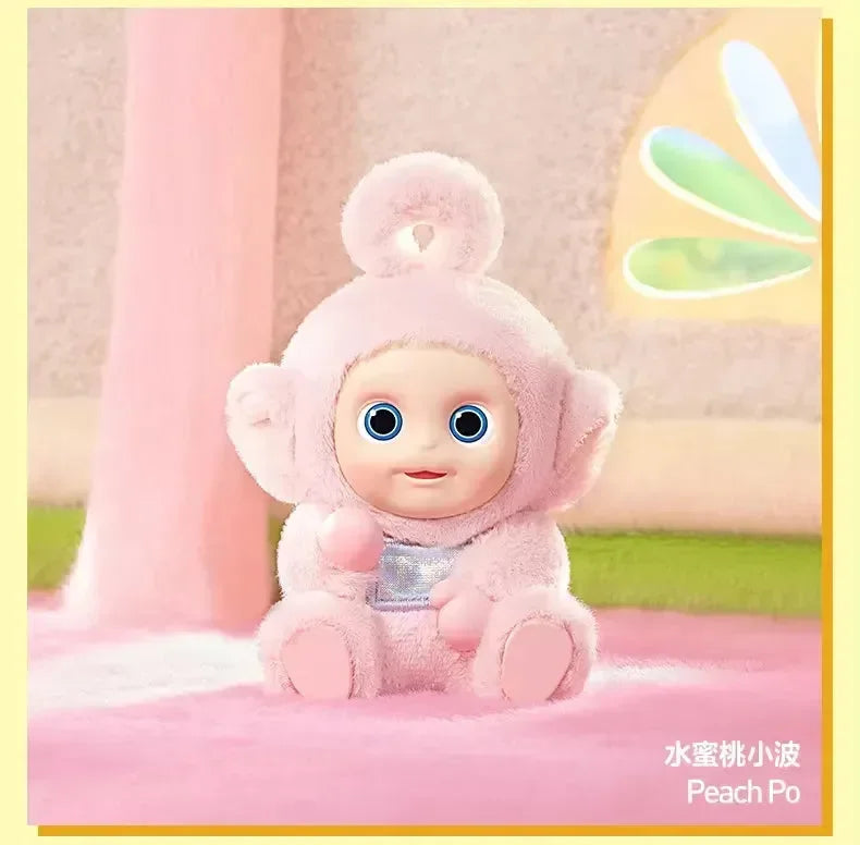 Pop Mart Teletubbies Vibrancy Series Blind Box