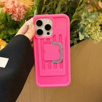 2 in 1 Storage Bag Phone Case (For iPhones)