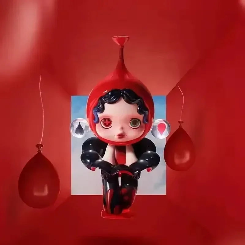 Skullpanda Image Of Reality Series Blind Box