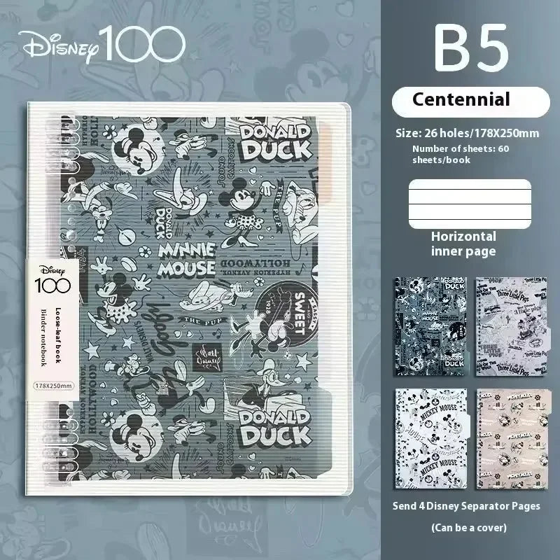 DSNY 100 Celebration A5 Notebook