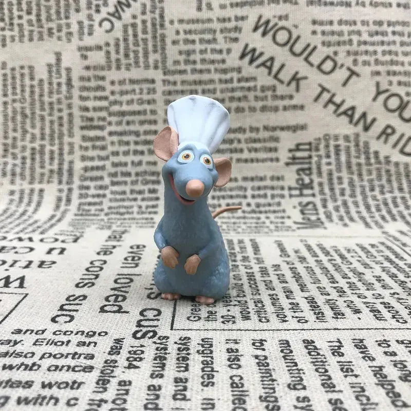 Ratatouille's Remy Action Figure