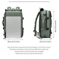 حقيبة ظهر أكسفورد أدفينتشرز المميزة 