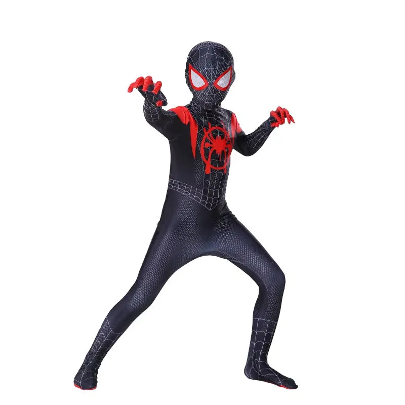 Spiderman Full Body Costume