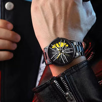 Apex Velocity Rotating Watch