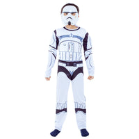 Star Wars Stormtrooper Kids Cosplay Set