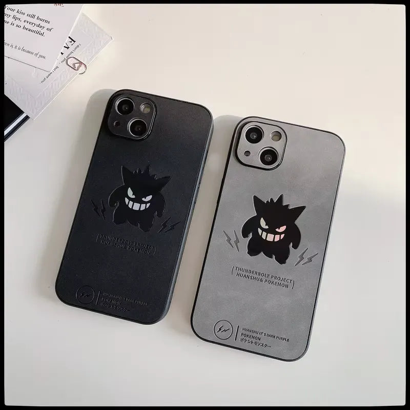 Gengar Pokémon Phone Case (For iPhones)