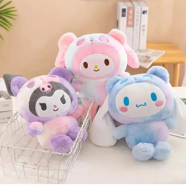 Sanrio Kawaii Huggable Plushies (25 cm)