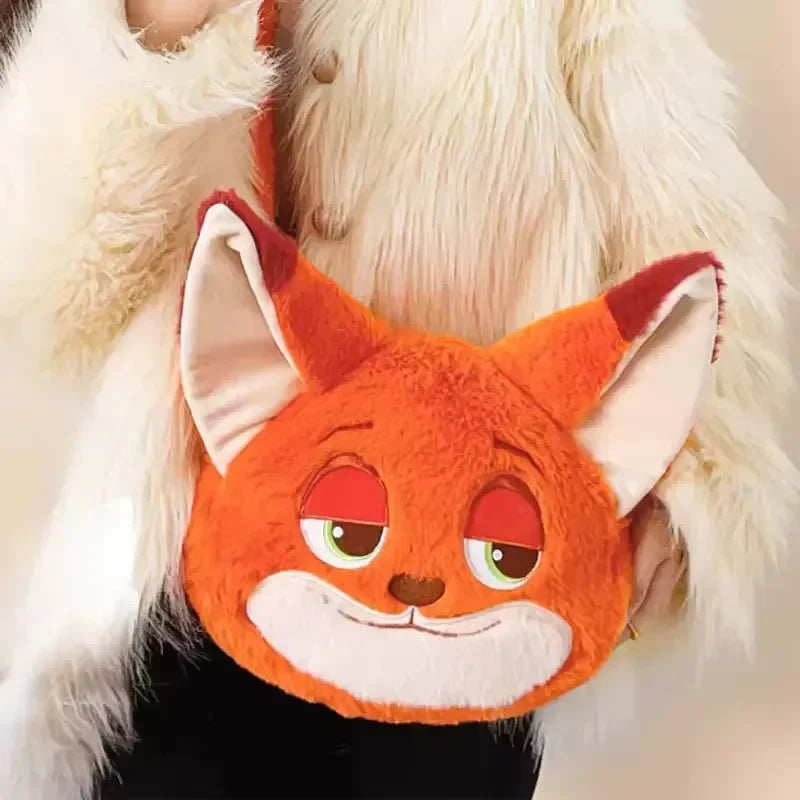 Zootopia Dynamic Duo Plush Bag (30 cm)