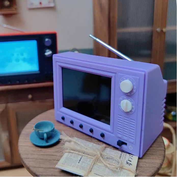 The World's Smallest TV