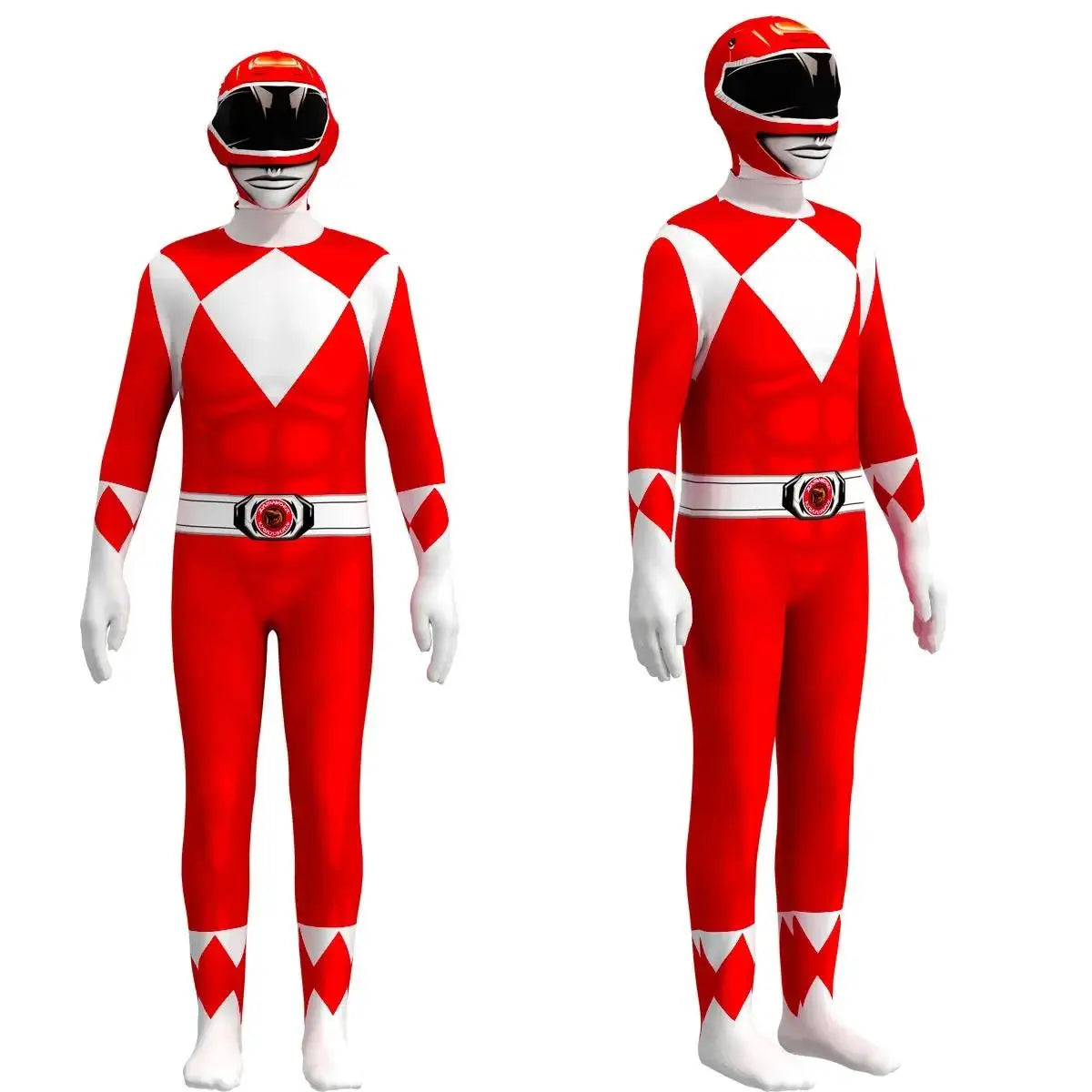 Power Rangers Elite Costume