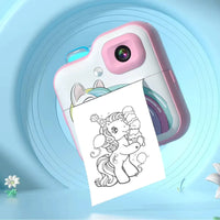 Creative Unicorn Kids Digital Camera