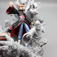 Naruto Akatsuki Pain Action Figure (27 cm)