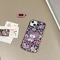 Sanrio Leopard Print Phone Case (For iPhones)