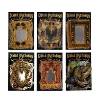 Gilded Mythology Premium Sticker Pack (10 Pcs)