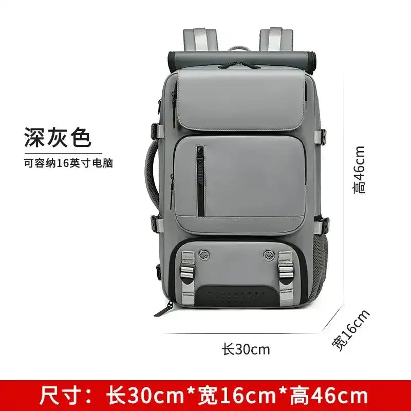 حقيبة ظهر أكسفورد أدفينتشرز المميزة 