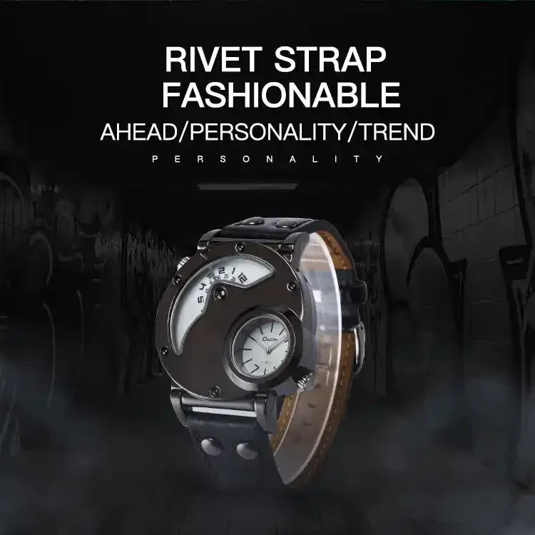 Oulm Big Time Boldness Watch