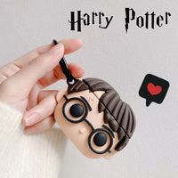 Harry Potter Silicon Case (For Airpods)