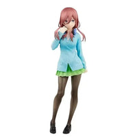 The Quintessential Quintuplets Figurine (18 cm)