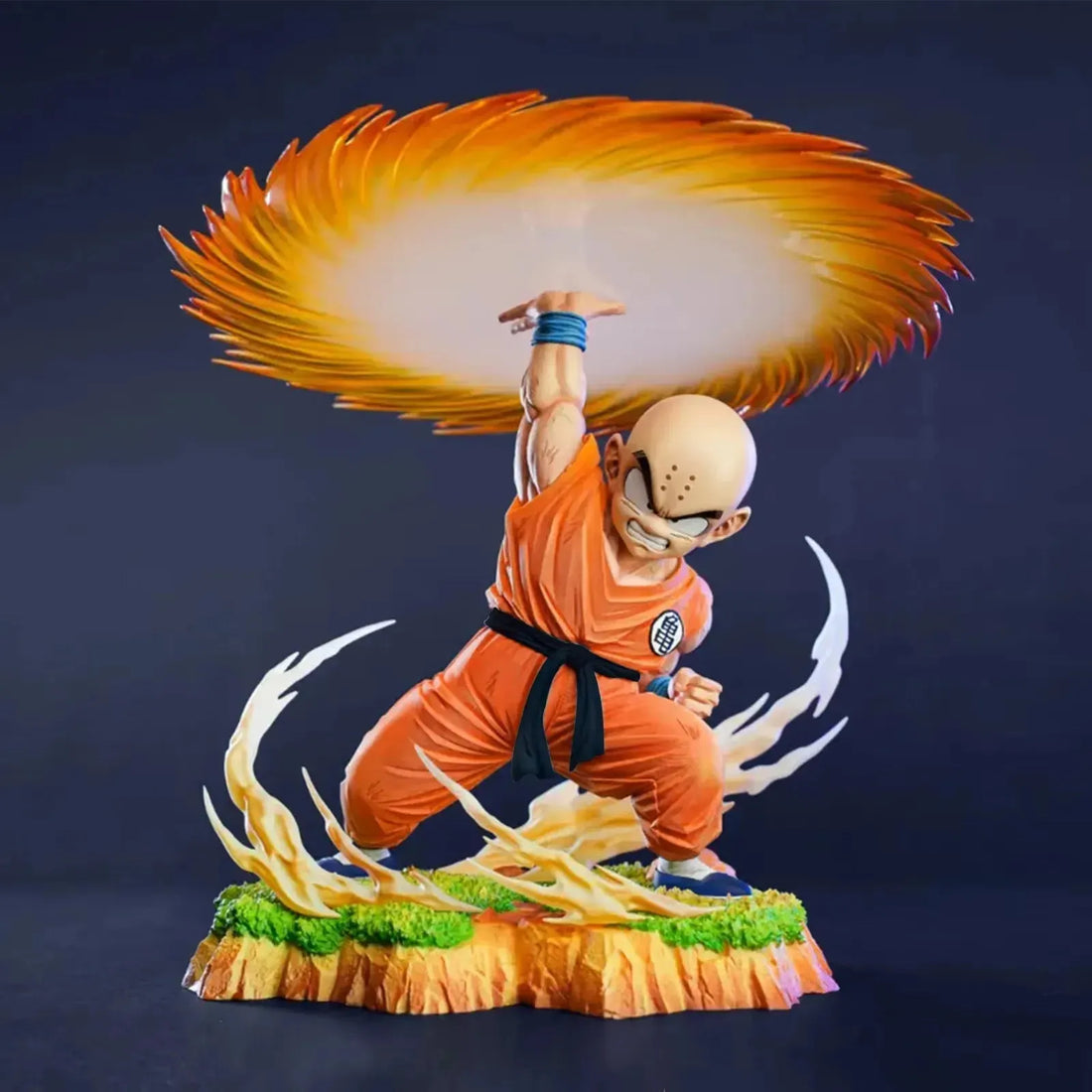 Dragon Ball Z Krillin Action Figure (20 cm)