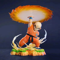 Dragon Ball Z Krillin Action Figure (20 cm)