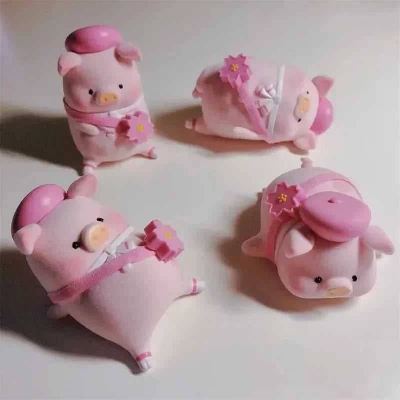 Lulu in Bloom Sakura Flower Blind Box - Bear Hugs