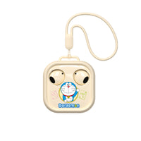 Doraemon Headphones Bluetooth 5.3Highly StylishHeadphones with Long Battery LifeMic Charging Case boy Girls Gifts - Bear Hugs