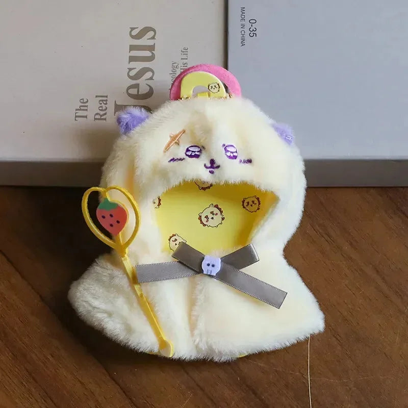 Labubu Sanliou Outfit Collection