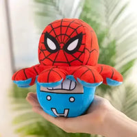 دمية الأخطبوط مورف MRVL 2 في 1 