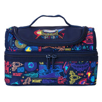 Smiggle Double Decker Lunch Bag For Kids