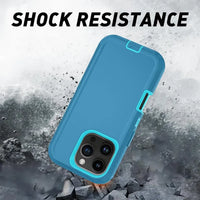 Armor Shockproof Defender Phone Case (For iPhones)