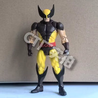 CT Toys Mafex 138 Wolverine Comic Action Figure (15 cm)