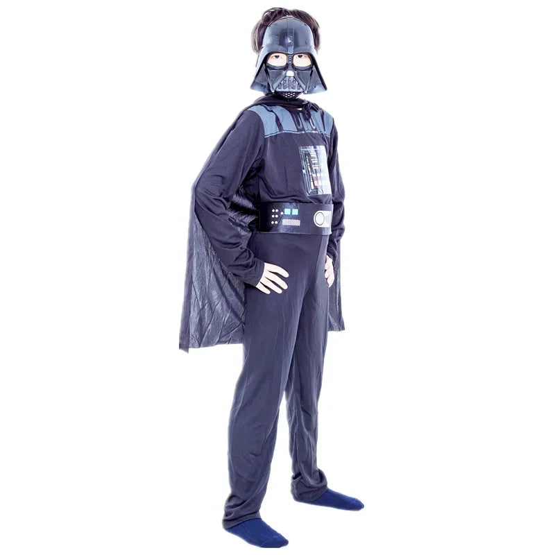 Star Wars Darth Vader Kids Cosplay Set